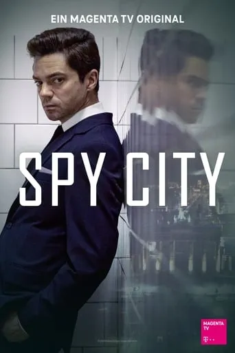 Póster de la serie Spy City