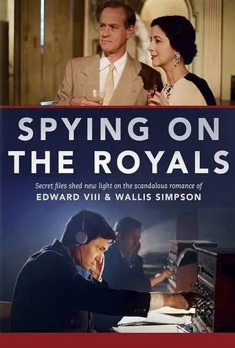 Póster de la serie Spying on the Royals