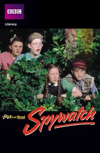 Póster de la serie Spywatch