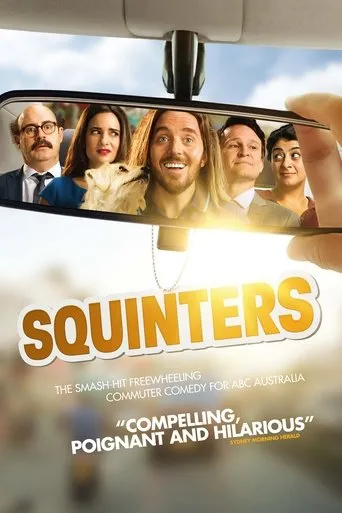Póster de la serie Squinters
