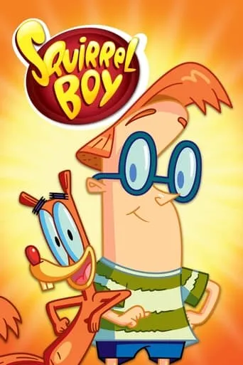 Póster de la serie Squirrel Boy