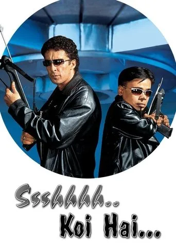 Póster de la serie Ssshhhh...Koi Hai