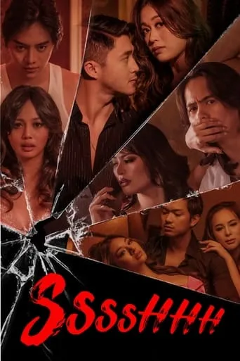 Póster de la serie Sssshhh!