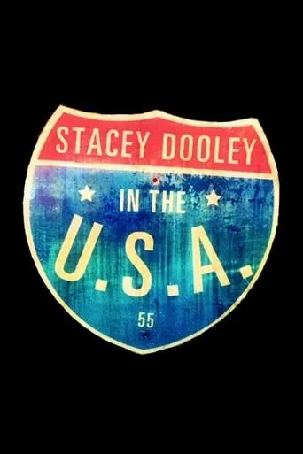 Póster de la serie Stacey Dooley in the USA