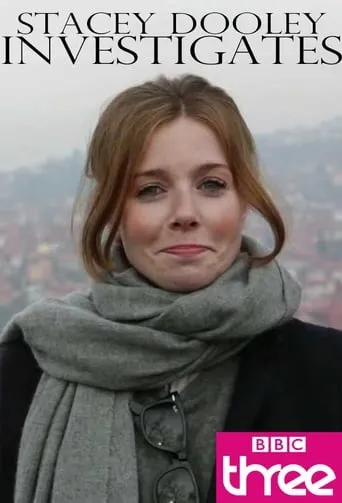 Póster de la serie Stacey Dooley Investigates