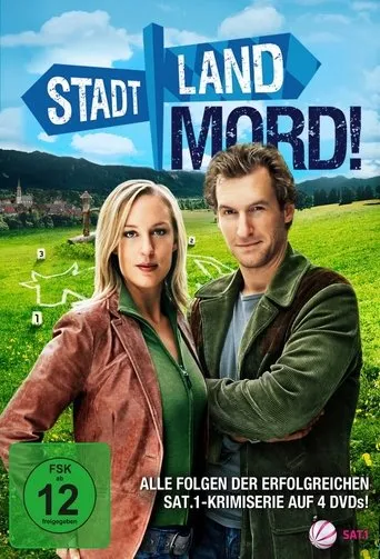 Póster de la serie Stadt, Land, Mord!