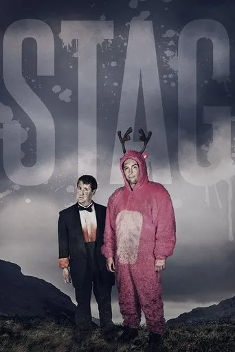 Póster de la serie Stag