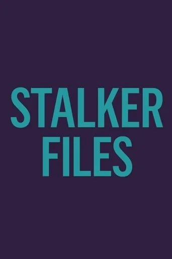 Póster de la serie Stalker Files
