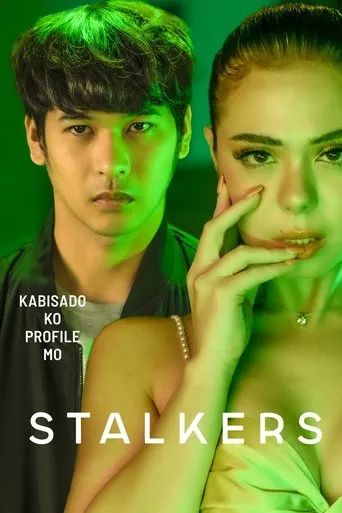 Póster de la serie Stalkers