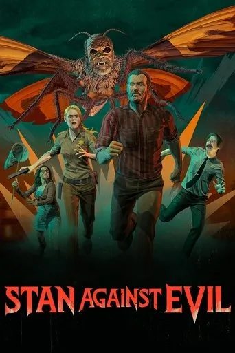 Póster de la serie Stan Against Evil
