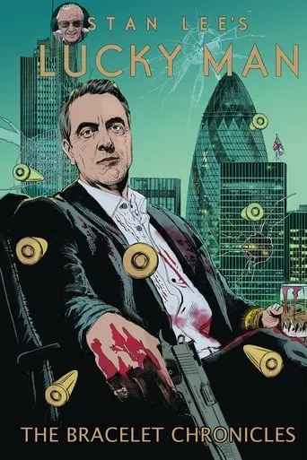Póster de la serie Stan Lee's Lucky Man: The Bracelet Chronicles