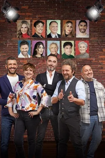 Póster de la serie Stand Up! Comici in Prova
