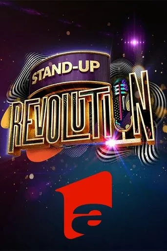 Póster de la serie Stand-Up Revolution