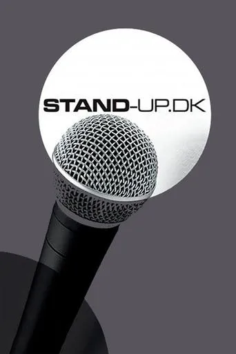 Póster de la serie Stand-up.dk