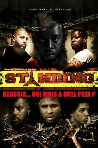 Póster de la serie Standing