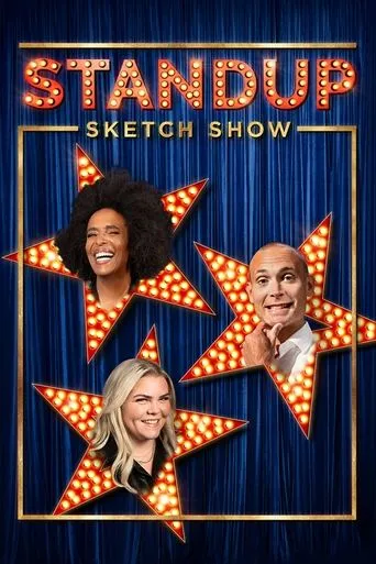 Póster de la serie Standup sketch show