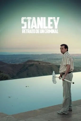 Póster de la serie Stanley, retrato de un criminal