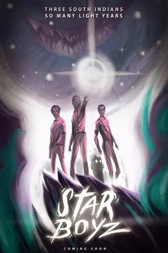 Póster de la serie Star Boyz