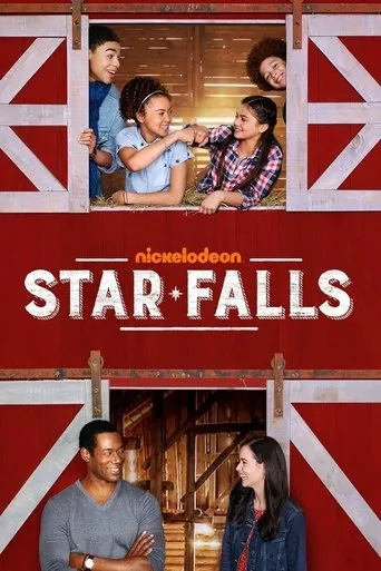 Póster de la serie Star Falls