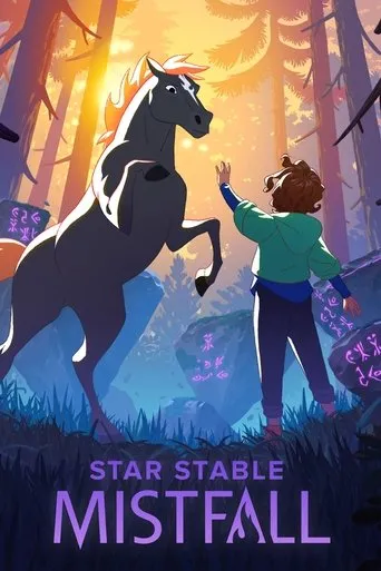 Póster de la serie Star Stable: Mistfall