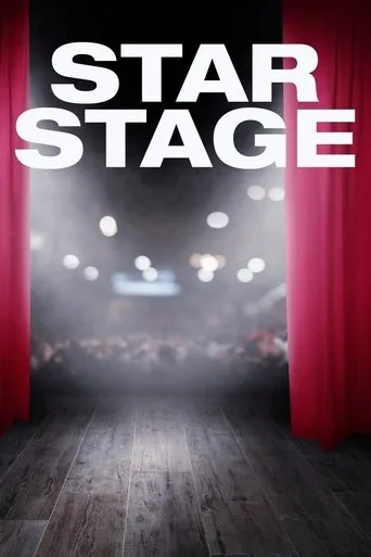 Póster de la serie Star Stage