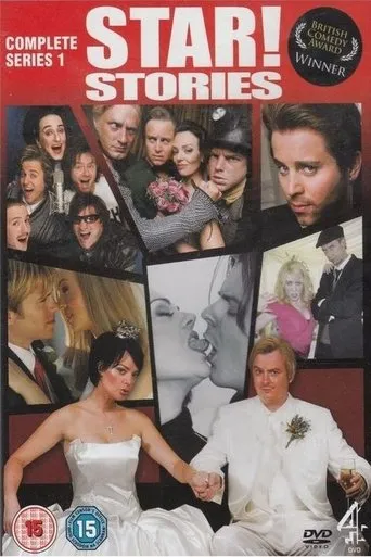 Póster de la serie Star Stories