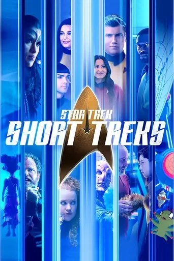 Póster de la serie Star Trek: Short Treks