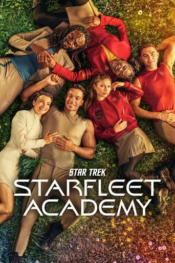 Serie en estreno Star Trek: Starfleet Academy en Disney Plus