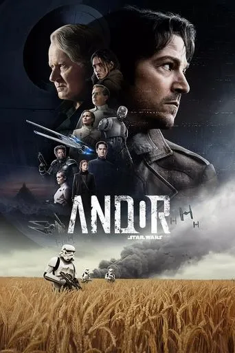 Póster de la serie Star Wars: Andor