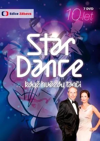 Póster de la serie StarDance