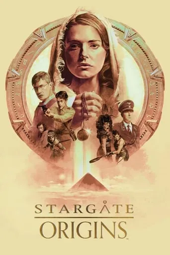 Póster de la serie Stargate Origins
