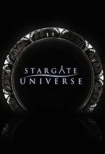 Póster de la serie Stargate Universe