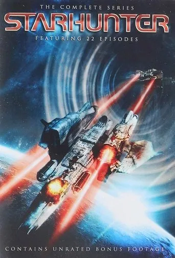 Póster de la serie Starhunter