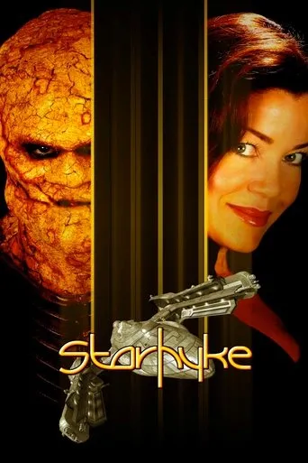 Póster de la serie Starhyke