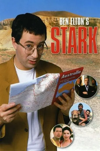 Póster de la serie Stark