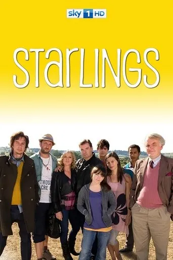 Póster de la serie Starlings