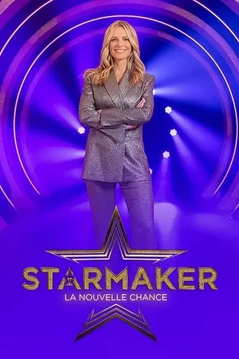 Póster de la serie Starmaker : la nouvelle chance