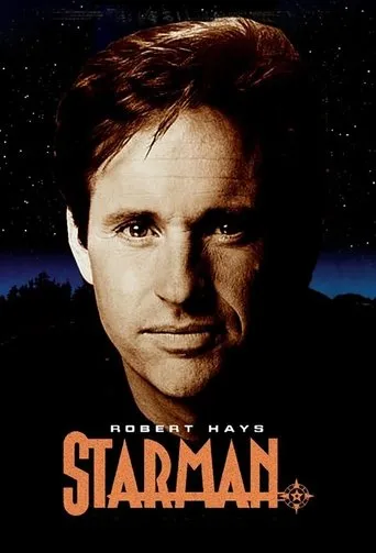 Póster de la serie Starman