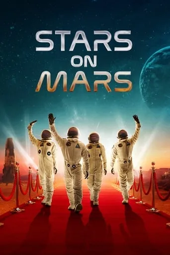 Póster de la serie Stars on Mars