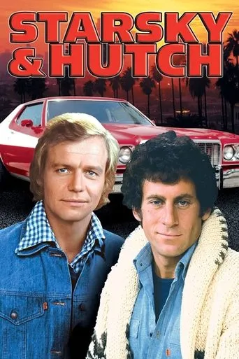 Póster de la serie Starsky y Hutch