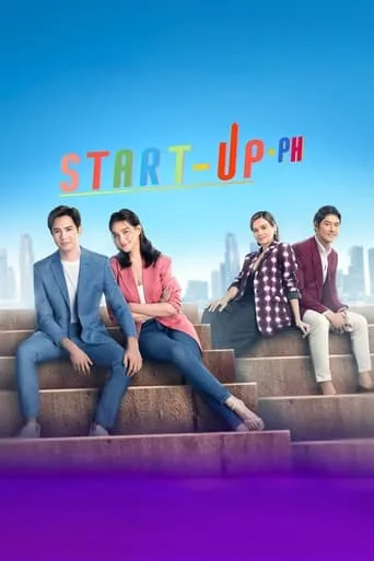 Póster de la serie Start-Up PH