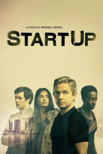 Póster de la serie StartUp