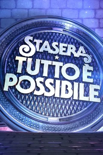Póster de la serie Stasera tutto è possibile
