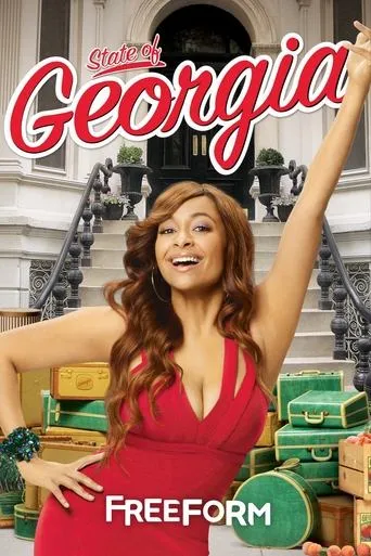 Póster de la serie State of Georgia