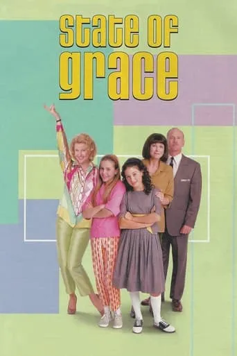 Póster de la serie State of Grace