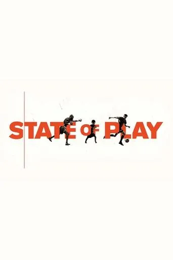 Póster de la serie State of Play