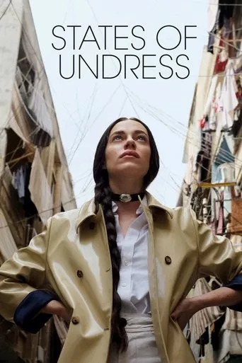 Póster de la serie States of Undress