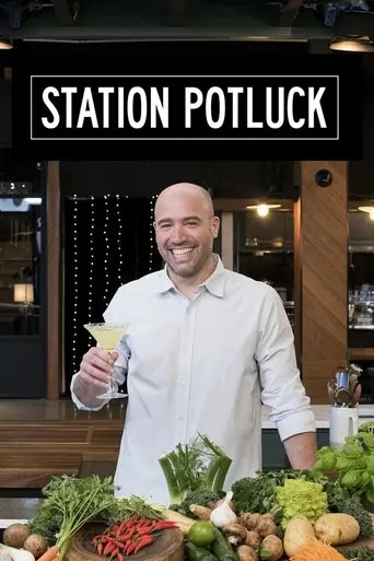Póster de la serie Station Potluck