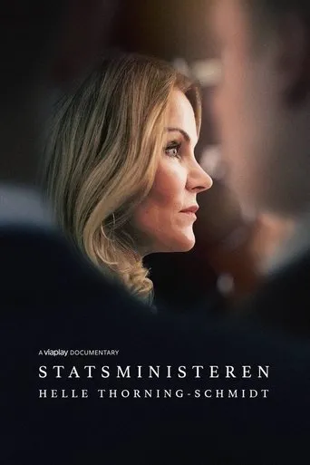 Póster de la serie Statsministeren Helle Thorning-Schmidt