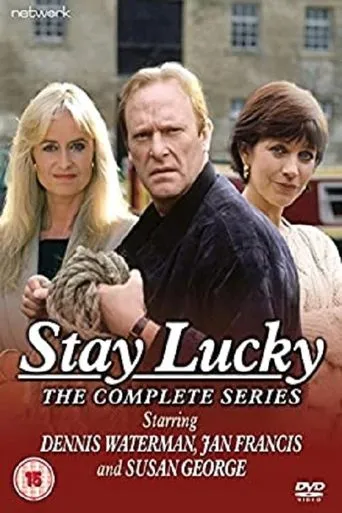 Póster de la serie Stay Lucky